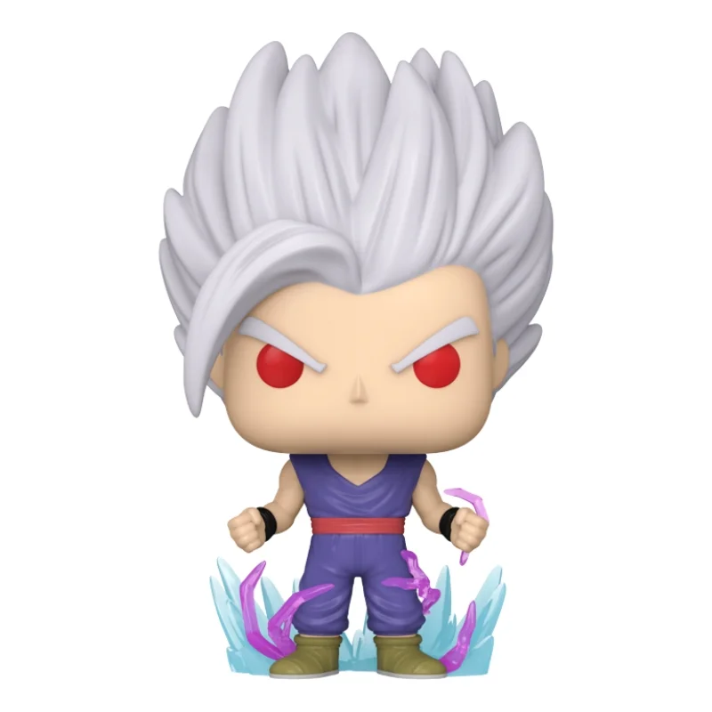 Funko Pop Son Gohan Beast 1703 Dragon Ball fuera de su caja de la tienda de figuras coleccionables online spain dreamspop