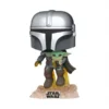 Funko POP! The Mandalorian 402 - Star Wars