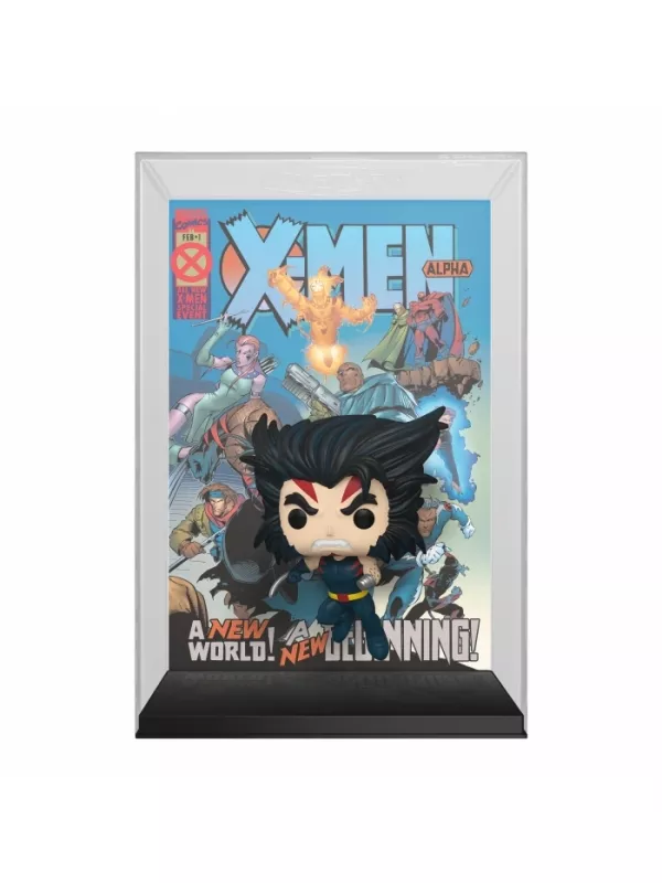 Funko Pop! Comic Cover Weapon x 65 - Marvel