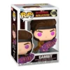 Funko Pop Gambit 1496 Deadpool & Wolverine en su caja original, vista lateral