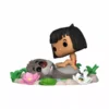 Funko Pop! Moment Baloo & Mowgli 1490  - Disney