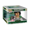 Funko Pop! Moment Baloo & Mowgli 1490  - Disney