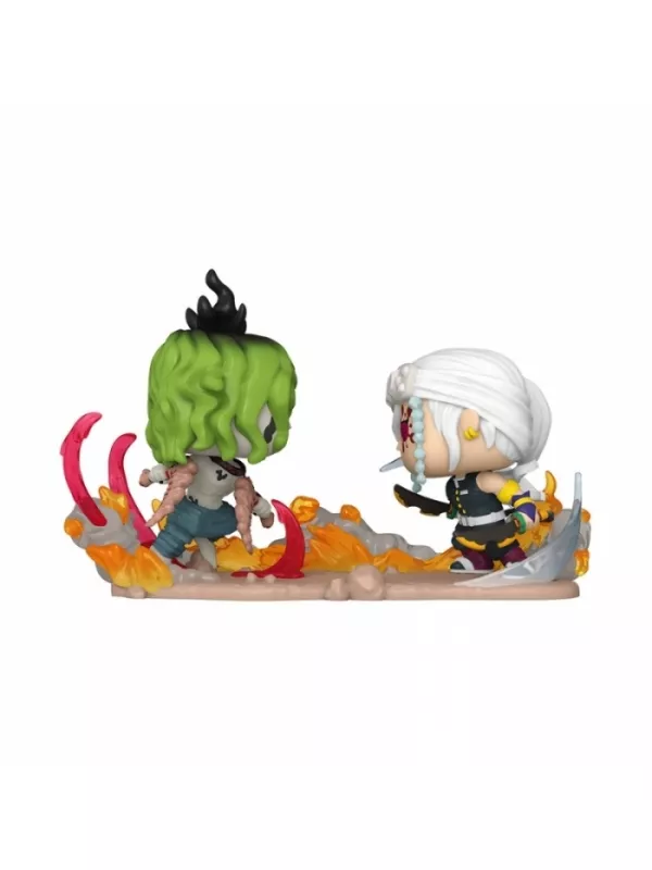 Funko Pop! Tengen Vs Gyutaro 1753 - Demon Slayer