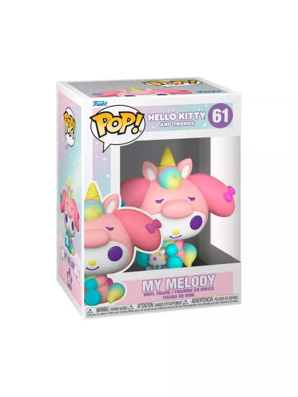 Funko POP! My Melody 61 - Hello Kitty