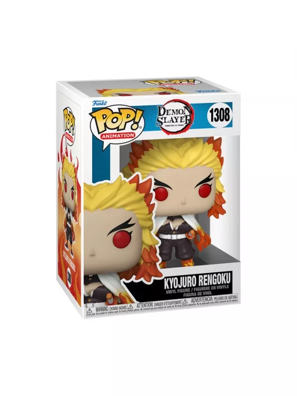 Funko POP! Kyojuro Rengoku 1308 - Demon Slayer