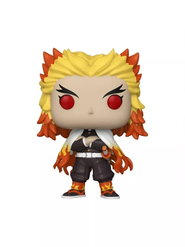 Funko POP! Kyojuro Rengoku 1308 - Demon Slayer