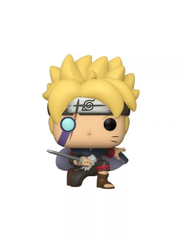 Funko POP! Boruto 1035 - Naruto (Glow) (Exclusivo)