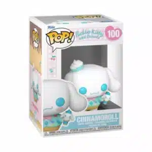 Funko Pop! Cinnamoroll 100 - Hello Kitty
