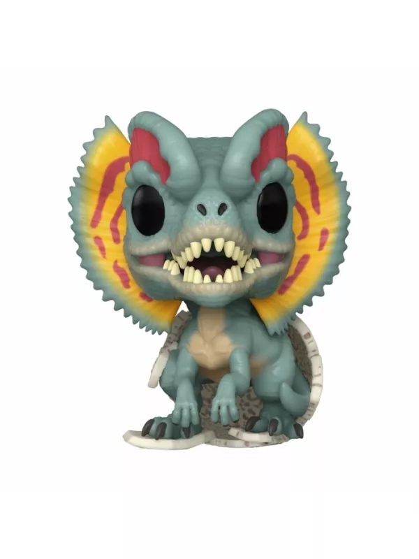 Funko Pop! Dilophosaurus hatchling 1718 - Jurassic Park