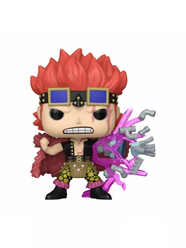 Funko POP! Eustass kid 1932 - One Piece