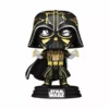 Funko POP! Darth vader 767 (glow) (retro) - Star Wars