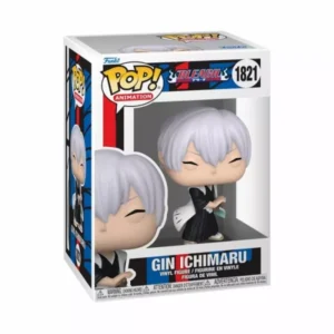 Funko Pop! Gin ichimaru 1821- Bleach