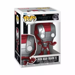 Funko POP! Iron man (mark 5) 1474 - The Infinity Saga