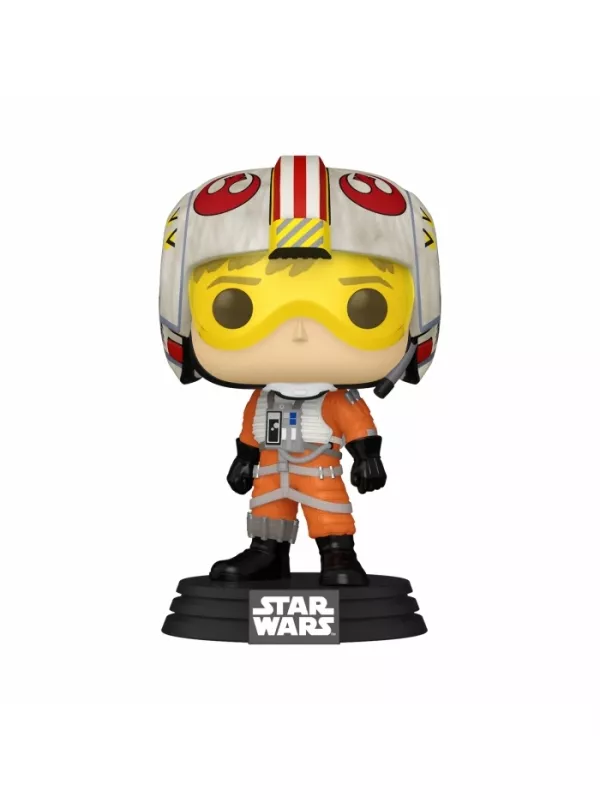 Funko POP! Luke skywalker (red 5) 763 - Star Wars