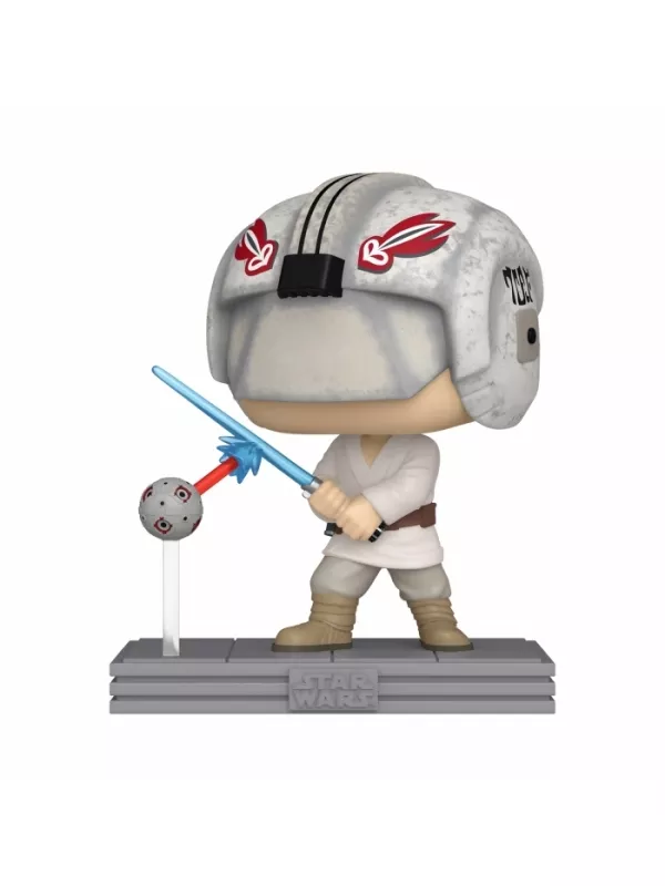 Funko POP! Luke skywalker 765 - Star Wars