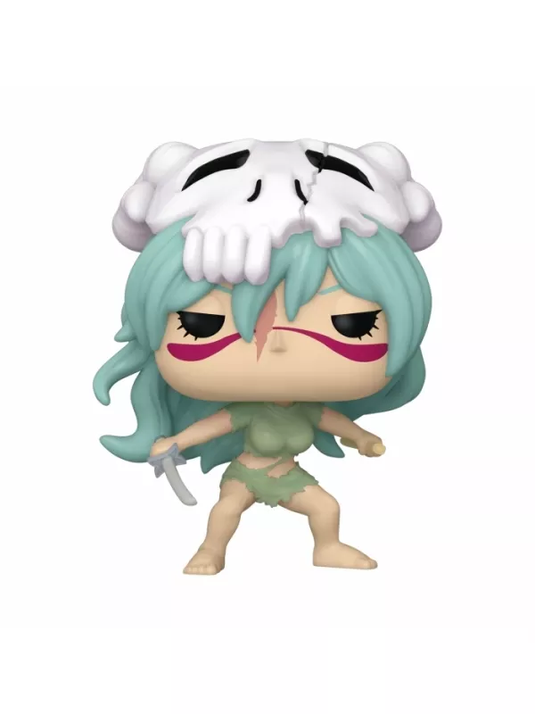 Funko Pop! Nelliel tu odelschwanck 1824 - Bleach