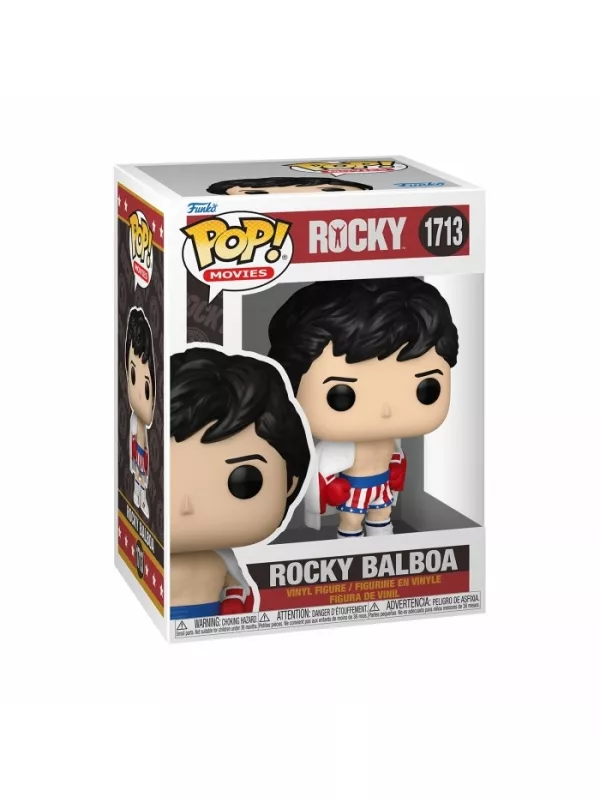 Funko Pop! Rocky Balboa 1713