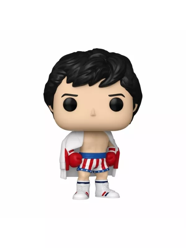 Funko Pop! Rocky Balboa 1713
