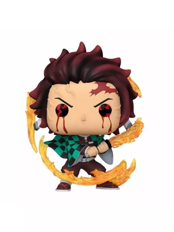 Funko Pop! Tanjiro Kamado 1748 - Demon Slayer