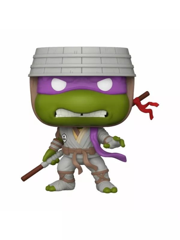 Funko POP! Donatello 42 - Tortugas Ninja