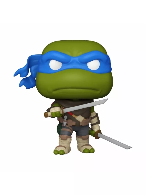 Funko POP! Leonardo 43 - Tortugas Ninja
