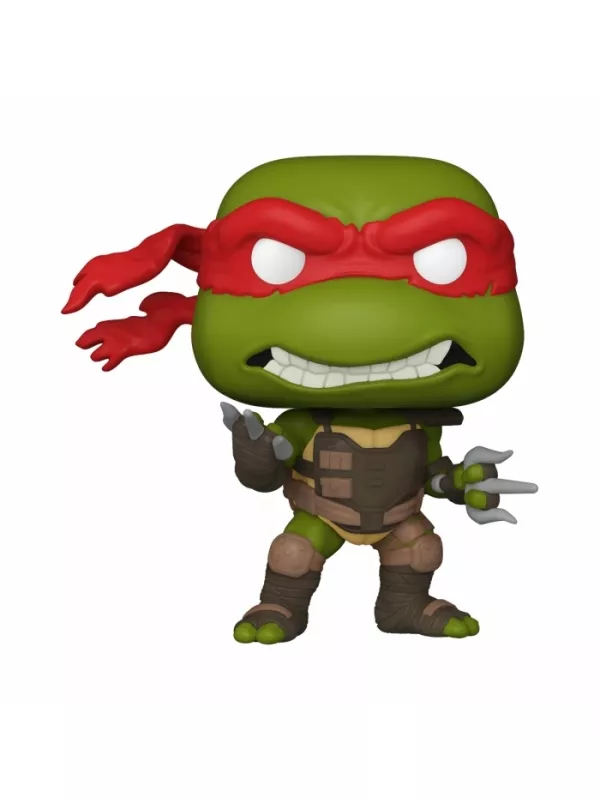 Funko POP! Raphael 44 - Tortugas Ninja