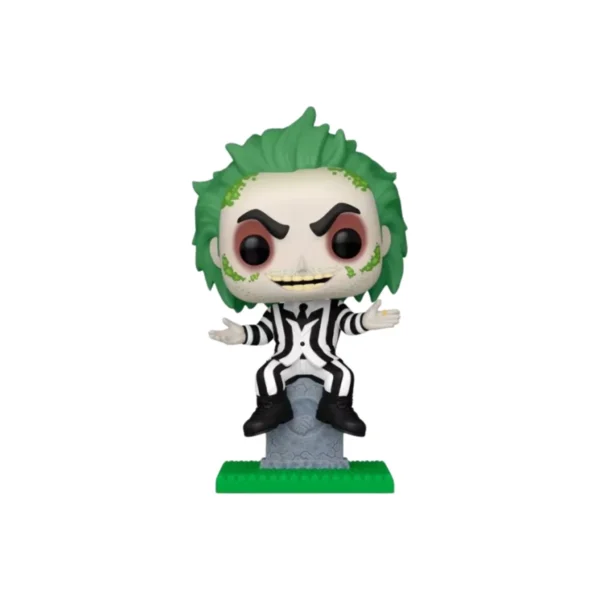 Funko POP!  Beetlejuice GLOW - Beetlejuice