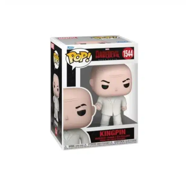 Funko POP! Kingpin 1544 - Marvel