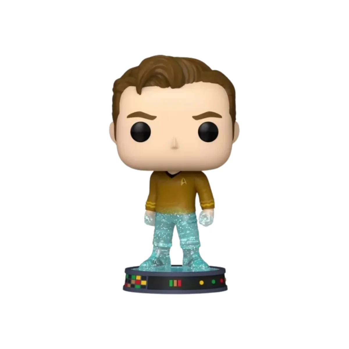Funko Star Trek James T. kirk 1689 (glitter) - Imagen 2