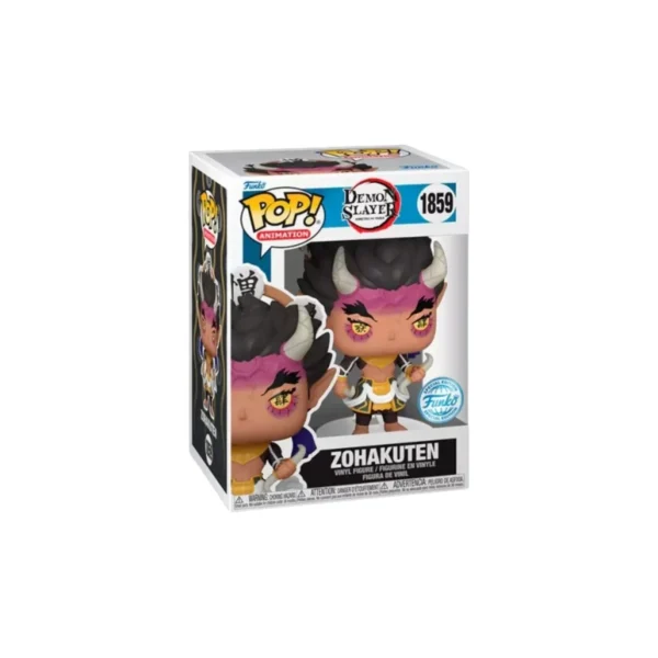 Funko POP! Zohakuten 1859 (Exc) - Demon Slayer