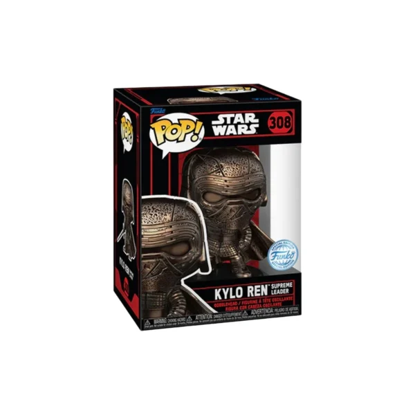 Funko POP! Kylo 308 (Exc) - Star Wars