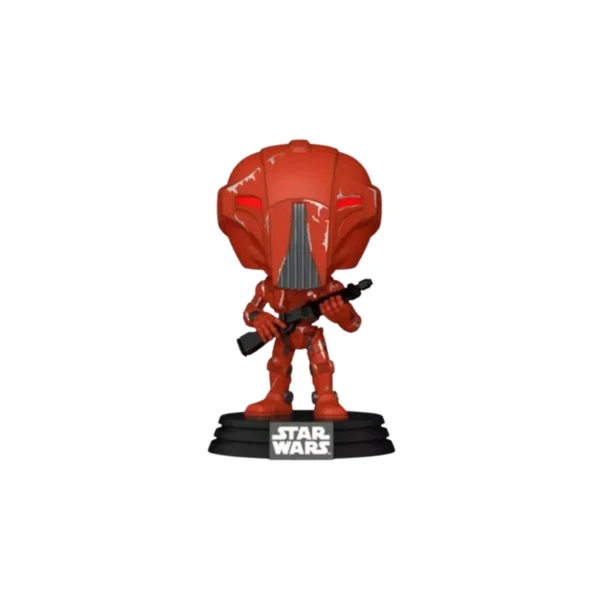 Funko POP! HK-47 730 (Exc) - Star Wars