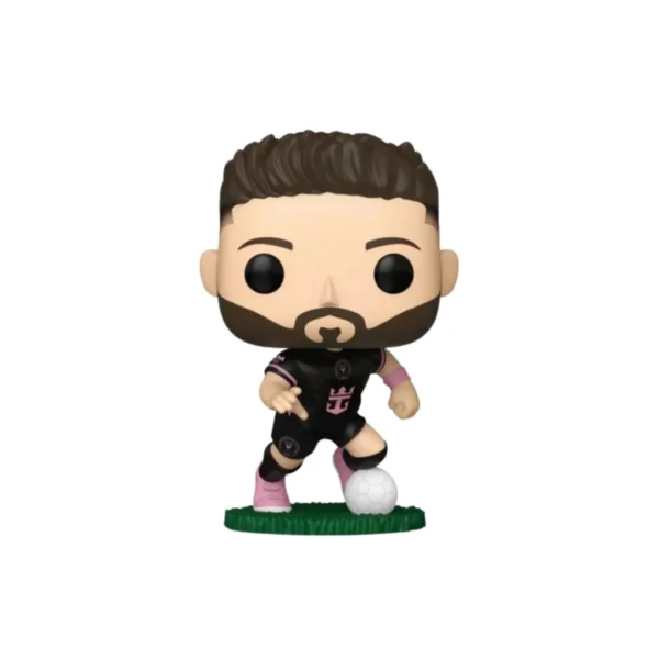 Funko POP! Jordi Alba 3 - Fútbol