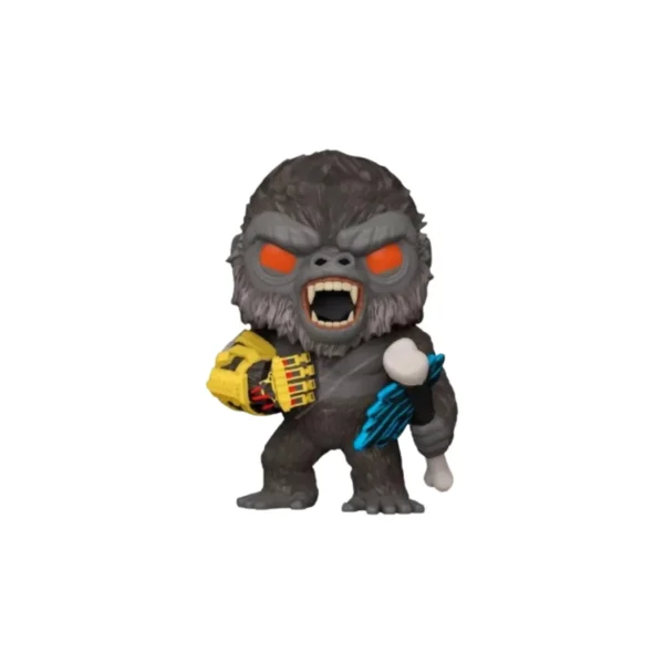 Funko POP! Kong 1547 (Exclusivo) Battle Pose - Godzilla Vs Kong
