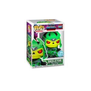 Funko POP! Skeletor 1662 - Masters Universo Tortugas Ninja