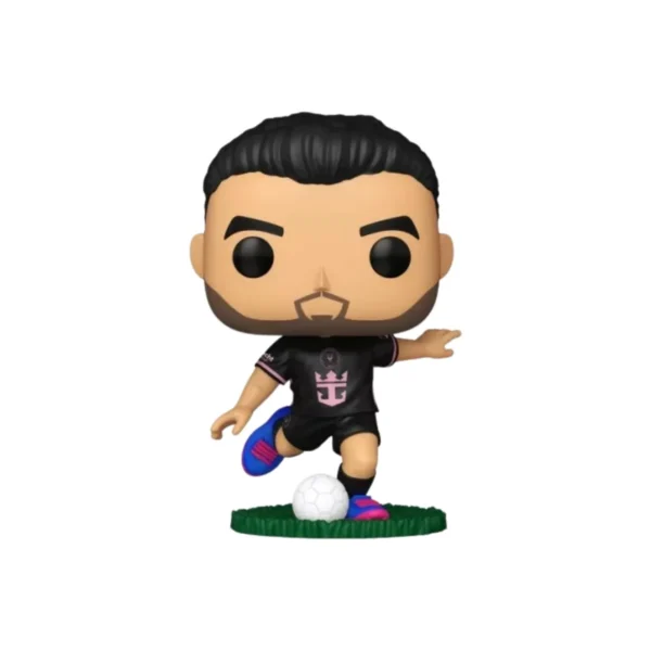 Funko POP! Sergio busquets 4 - Fútbol