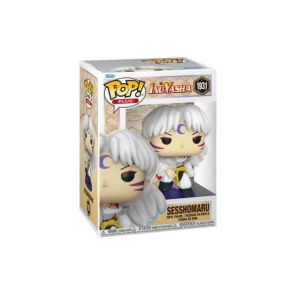 Funko POP! Sesshomaru 1931 (Sitting) - Inuyasha