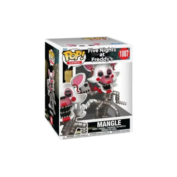 Funko POP! Mangle 1087 - Five Night at Freddy's