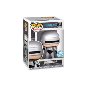 Funko POP! Robocop 1638 (Exc) - Robocop