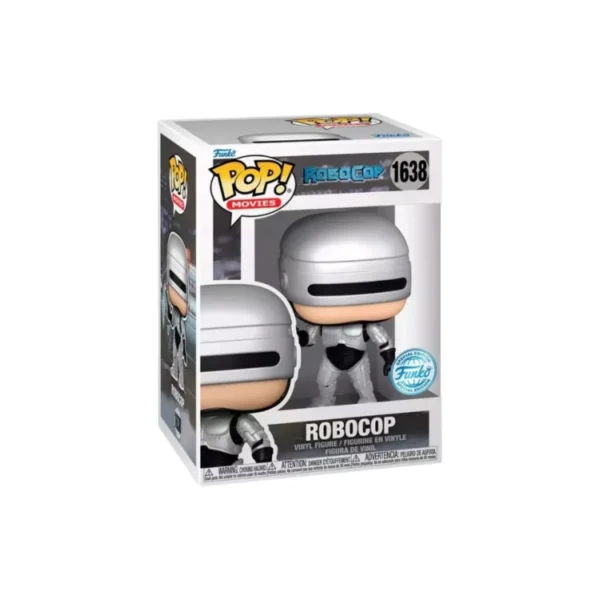 Funko POP! Robocop 1638 (Exc) - Robocop
