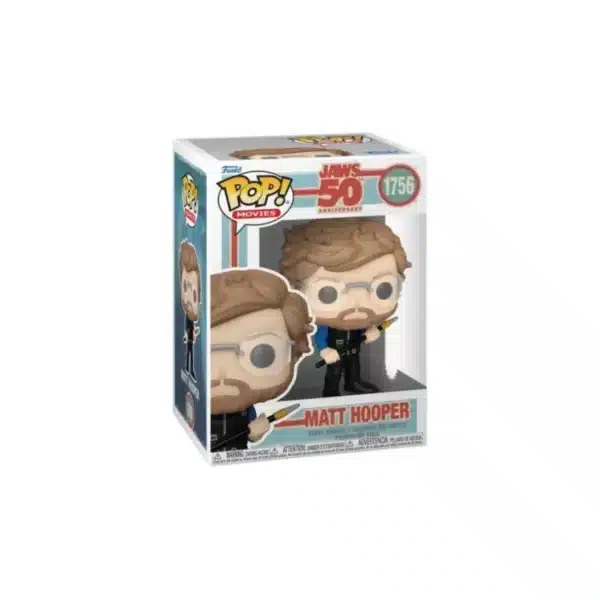 Funko POP! Matt Hooper 1756 - Jaws