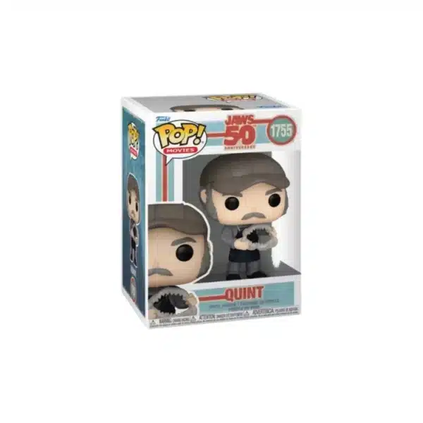 Funko POP! Quint 1755 - Jaws
