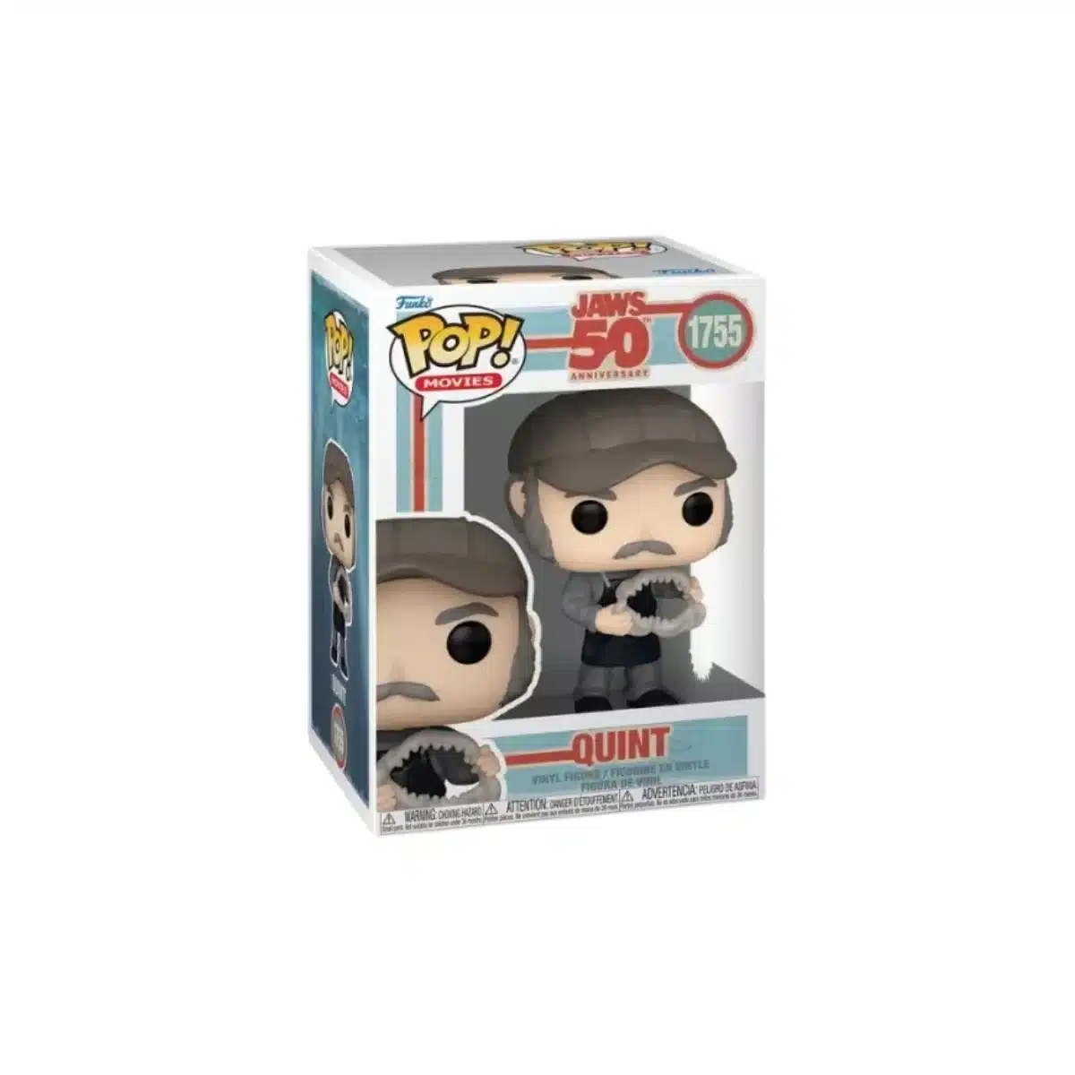 Funko Quint 1755 Jaws