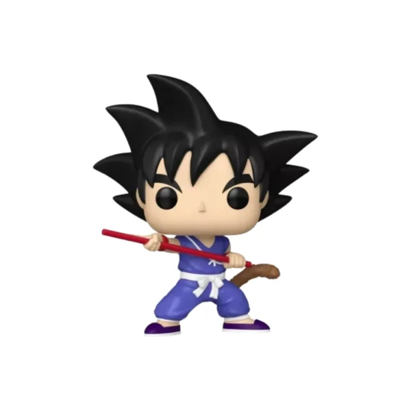 Funko POP! Goku with nyoibo 1922 - Dragon Ball
