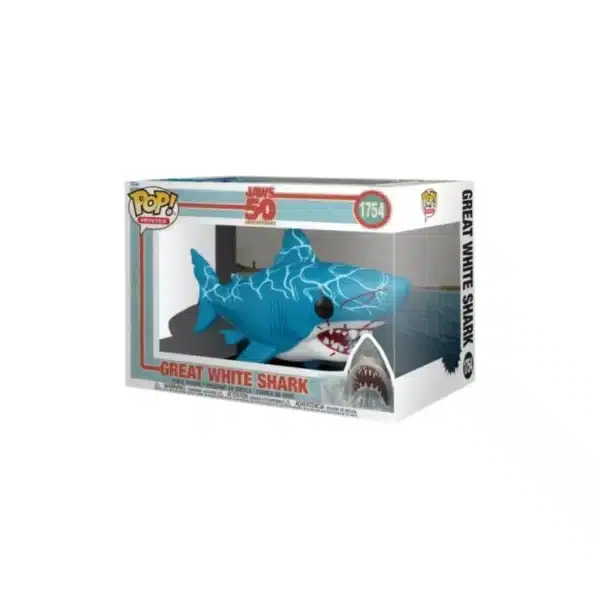 Funko POP! Great White Shark 1754 - Jaws