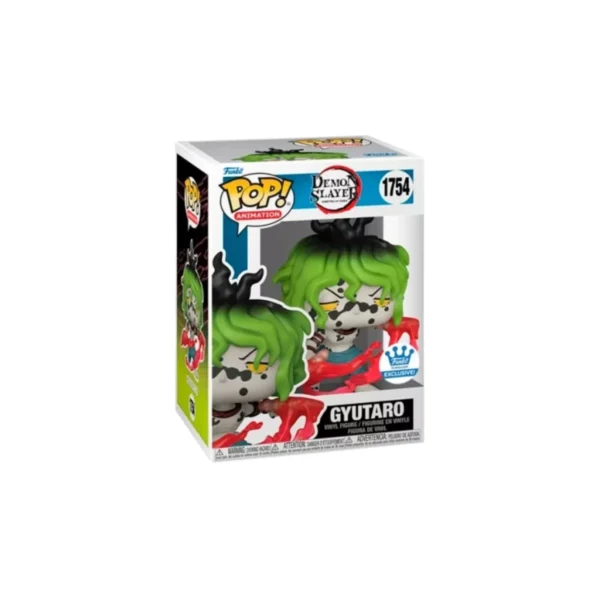 Funko POP! Gyutaro 1754 (Exc) - Demon Slayer