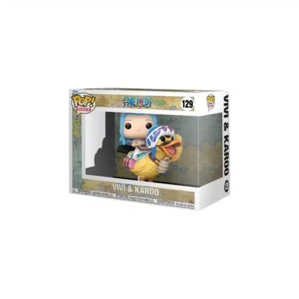 Funko POP! Ride Vivi & karoo 129 - One Piece