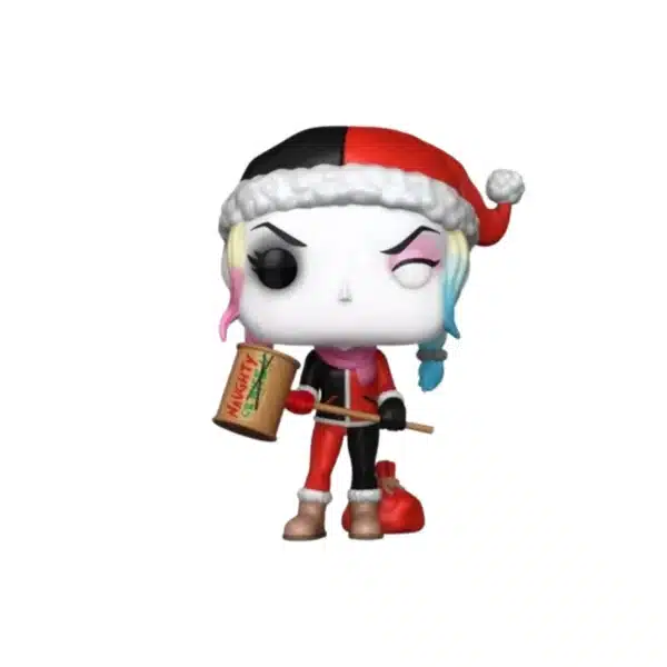 Funko Pop! Harley Quinn 529 - DC Comics