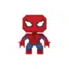 Funko Pop! Spider Man 1387 BIT - Marvel