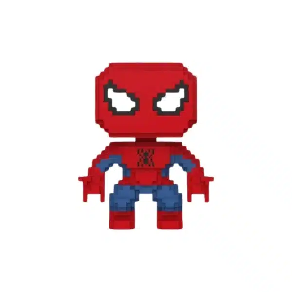 Funko Pop! Spider Man 1387 BIT - Marvel